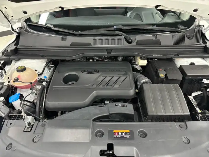 Geely Binyue 2021 Model 240T DCT Diamond Edition – фото 7