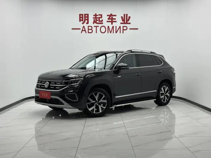 Volkswagen Tayron 2023 Model 280TSI 2WD Luxury Plus Advanced version
