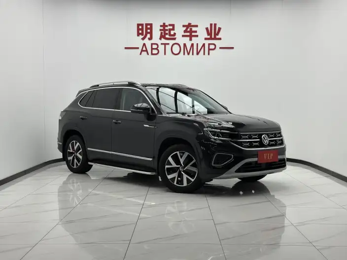 Volkswagen Tayron 2023 Model 280TSI 2WD Luxury Plus Advanced version
