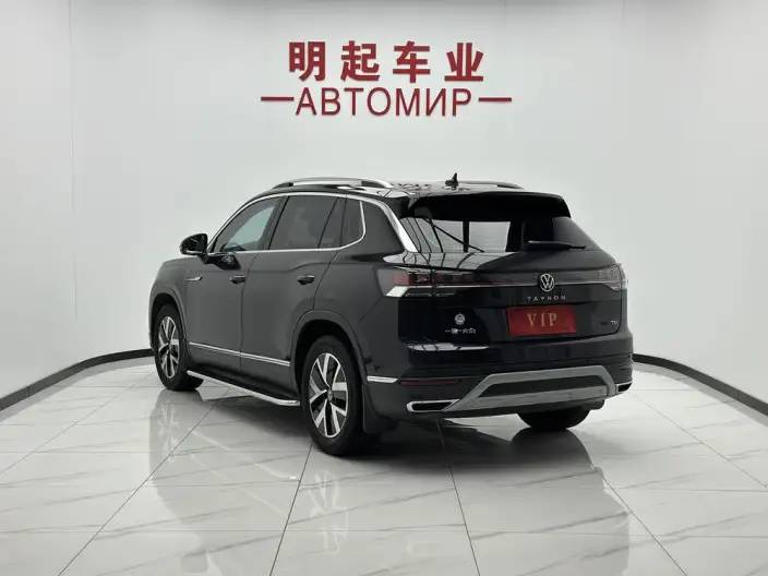 Volkswagen Tayron 2023 Model 280TSI 2WD Luxury Plus Advanced version