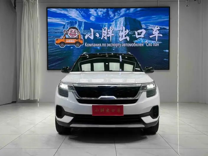 Kia Seltos 2021 Model 1.5L CVT Trend Edition – фото 2