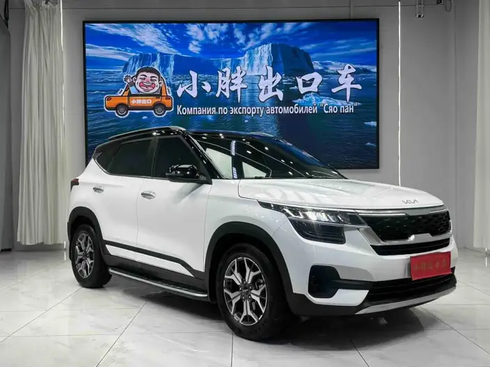 Kia Seltos 2021 Model 1.5L CVT Trend Edition – фото 3