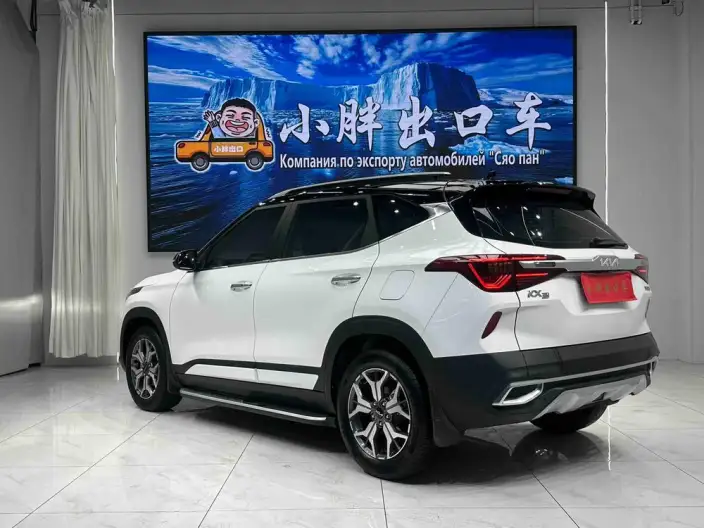 Kia Seltos 2021 Model 1.5L CVT Trend Edition – фото 4