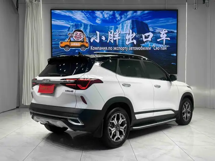 Kia Seltos 2021 Model 1.5L CVT Trend Edition – фото 6