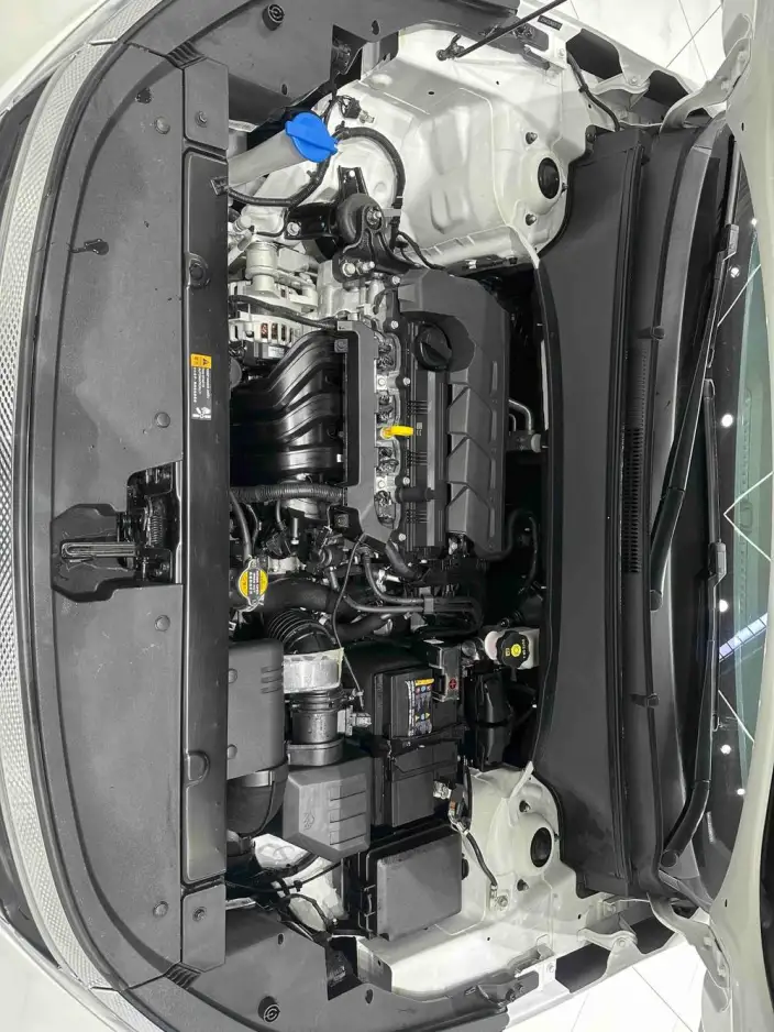 Kia Seltos 2021 Model 1.5L CVT Trend Edition – фото 7