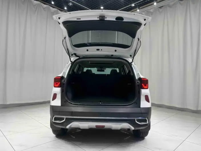 Kia Seltos 2021 Model 1.5L CVT Trend Edition – фото 9
