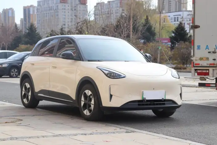 Geely Galaxy StarWish 2025 Model 410km Free Edition