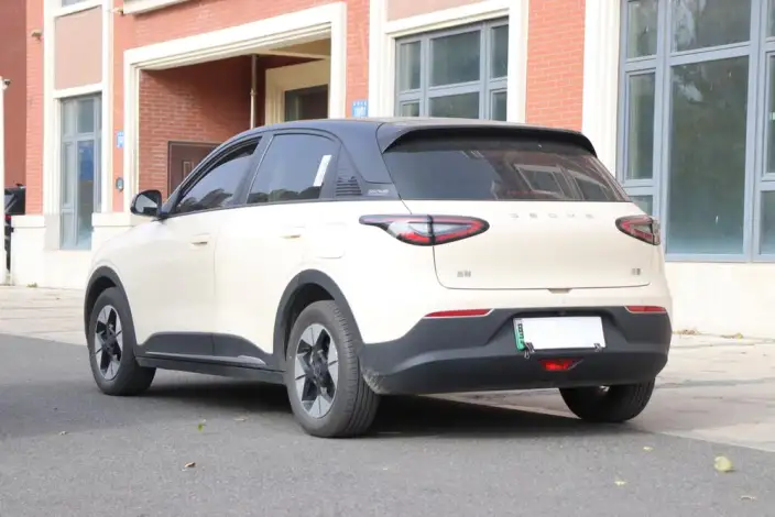 Geely Galaxy StarWish 2025 Model 410km Free Edition