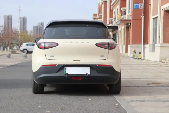 Geely Galaxy StarWish 2025 Model 410km Free Edition – фото 5