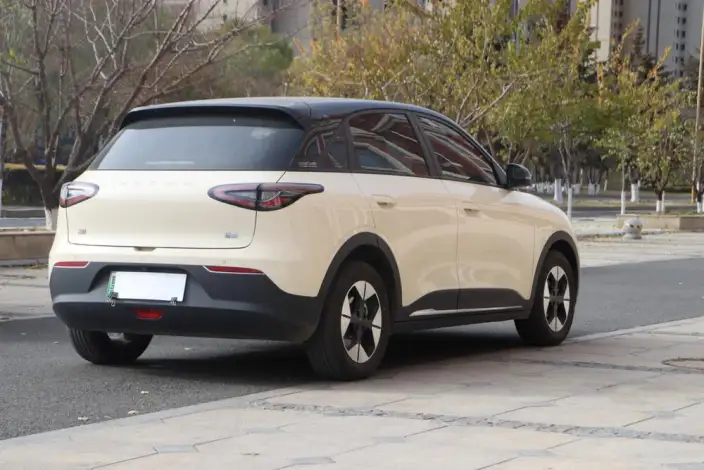 Geely Galaxy StarWish 2025 Model 410km Free Edition – фото 6