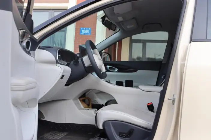 Geely Galaxy StarWish 2025 Model 410km Free Edition – фото 8