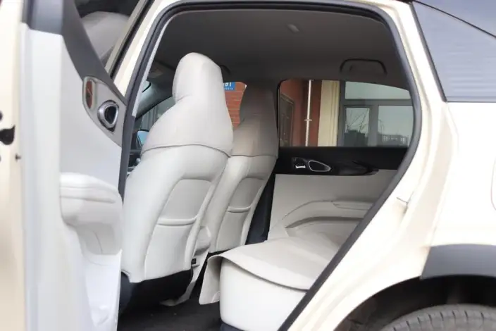 Geely Galaxy StarWish 2025 Model 410km Free Edition – фото 9