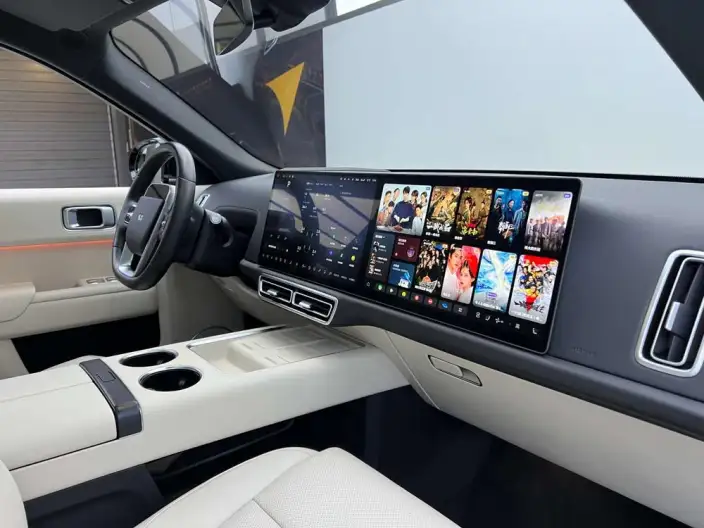 Li Auto L9 2024 Model Pro Edition – фото 7