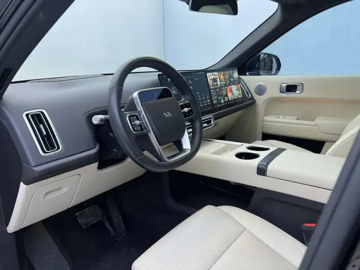 Li Auto L9 2024 Model Pro Edition – фото 8