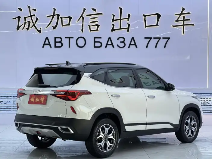 Kia Seltos 2021 Model 1.5L CVT Trend Edition – фото 10