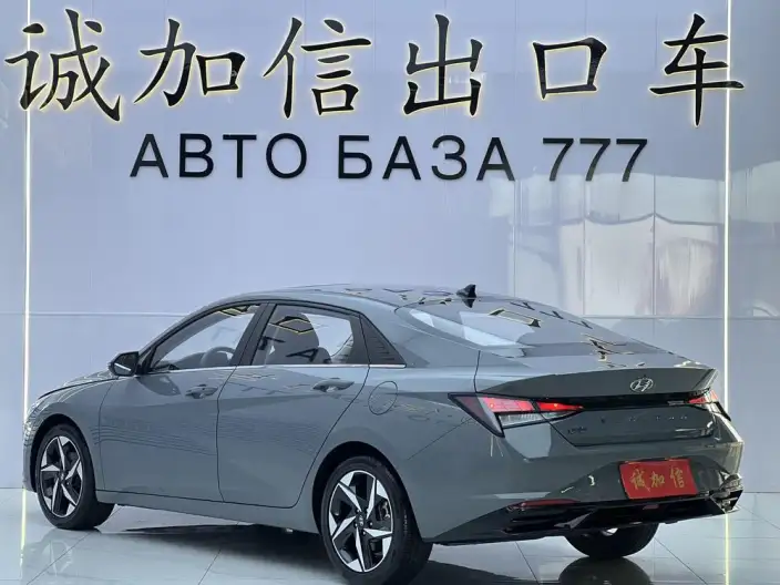 Hyundai Ioniq 2022 Model 1.5L CVT GLX Elite Edition