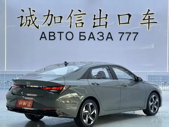 Hyundai Ioniq 2022 Model 1.5L CVT GLX Elite Edition – фото 6