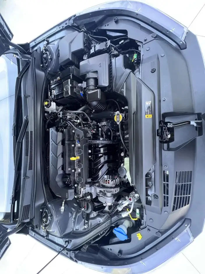 Hyundai Ioniq 2022 Model 1.5L CVT GLX Elite Edition – фото 8