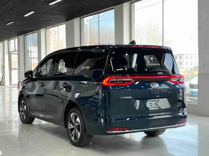 GAC Trumpchi M6 2021 Model Pro 270T Automatic Exclusive Edition
