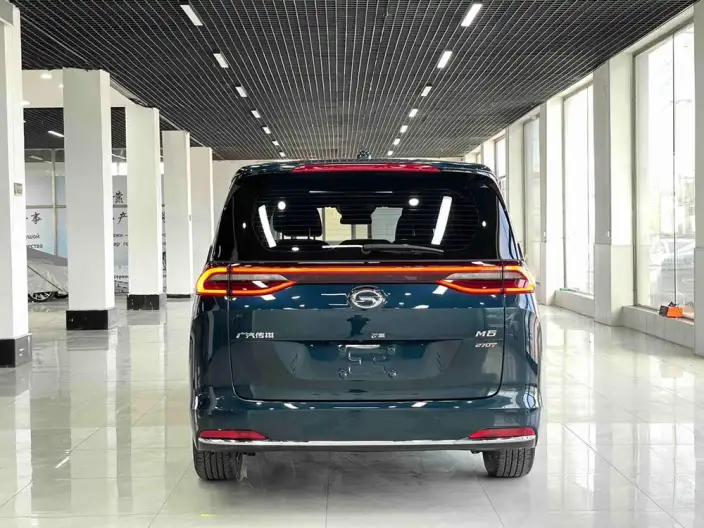 GAC Trumpchi M6 2021 Model Pro 270T Automatic Exclusive Edition – фото 5