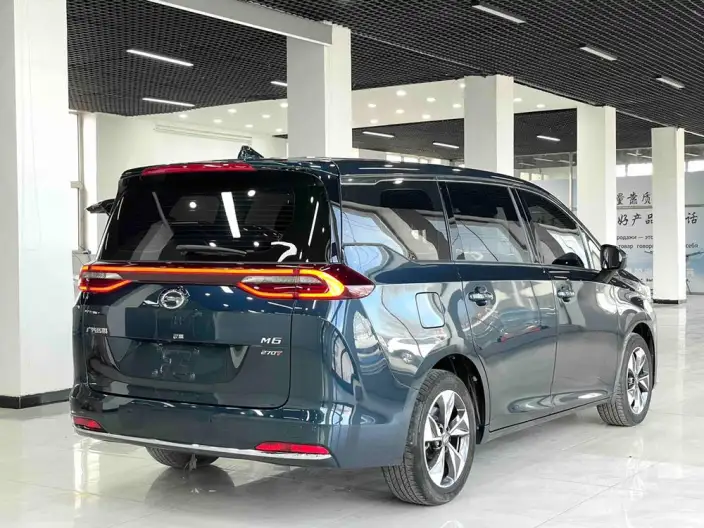 GAC Trumpchi M6 2021 Model Pro 270T Automatic Exclusive Edition – фото 6