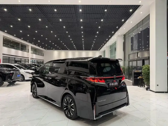 Vellfire 2023 Model Toyota Crown 2.5L Intelligent Hybrid 4WD Supreme Executive Edition – фото 5
