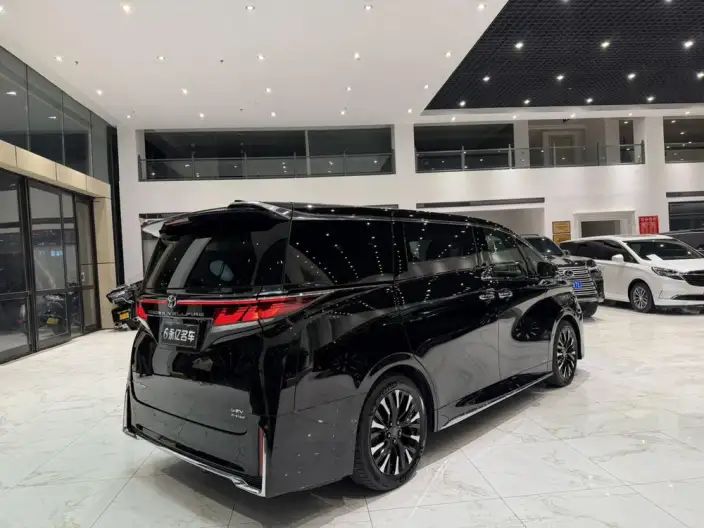 Vellfire 2023 Model Toyota Crown 2.5L Intelligent Hybrid 4WD Supreme Executive Edition – фото 7