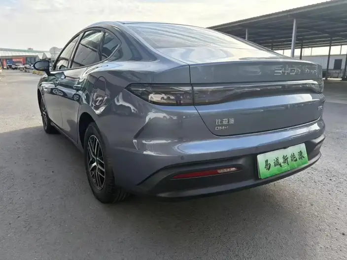 BYD Seal 05DM 2026 Model DM-i 210KM Noble Model