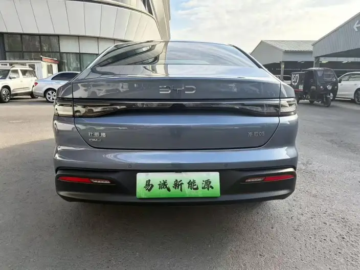 BYD Seal 05DM 2026 Model DM-i 210KM Noble Model – фото 5