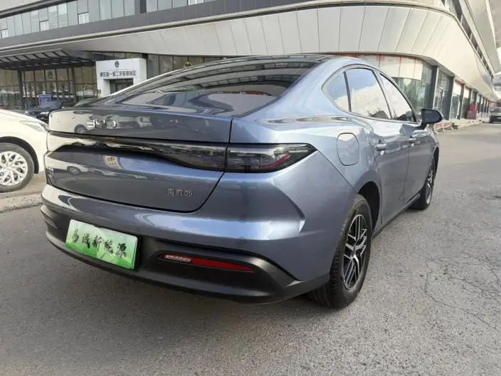BYD Seal 05DM 2026 Model DM-i 210KM Noble Model – фото 6