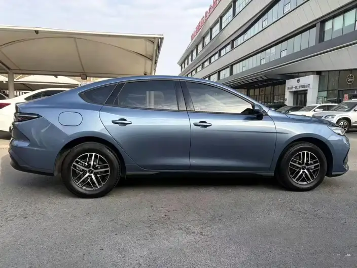 BYD Seal 05DM 2026 Model DM-i 210KM Noble Model – фото 7