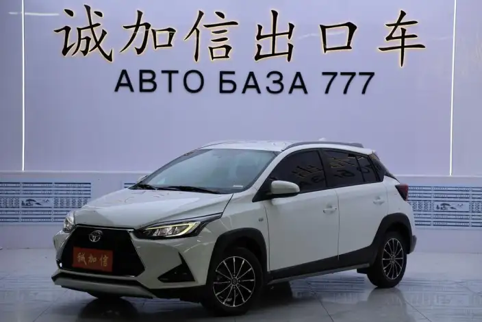 Toyota YARIS L Vios 2022 Model Zhixuan X 1.5L CVT Leading PLUS Edition
