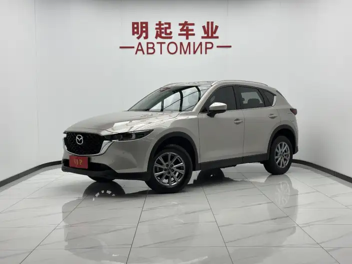 Mazda CX-5 2022 Model 2.0L Automatic 2WD Smart Elegance Model – фото 1