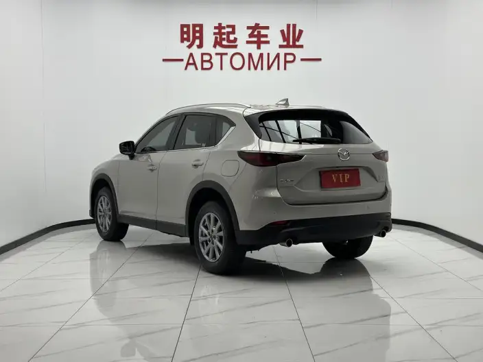 Mazda CX-5 2022 Model 2.0L Automatic 2WD Smart Elegance Model – фото 4