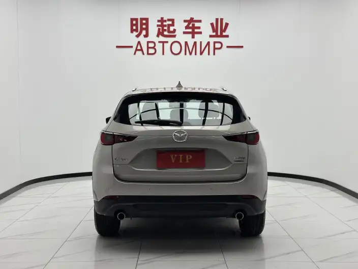 Mazda CX-5 2022 Model 2.0L Automatic 2WD Smart Elegance Model – фото 5