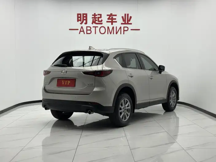 Mazda CX-5 2022 Model 2.0L Automatic 2WD Smart Elegance Model – фото 6