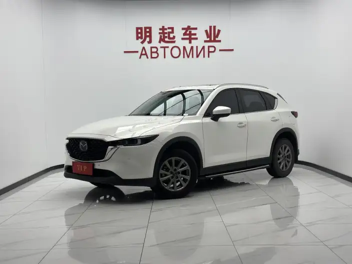 Mazda CX-5 2022 Model 2.0L Automatic 2WD Smart Shang Model – фото 1