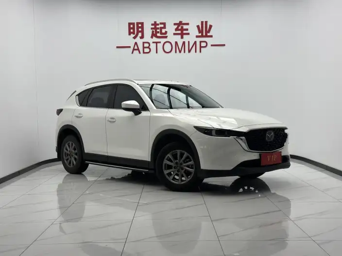 Mazda CX-5 2022 Model 2.0L Automatic 2WD Smart Shang Model – фото 3