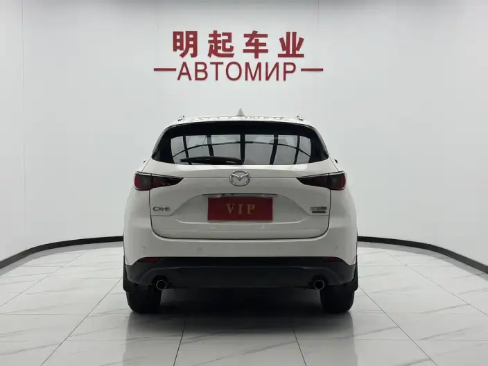 Mazda CX-5 2022 Model 2.0L Automatic 2WD Smart Shang Model – фото 5