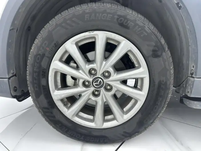 Mazda CX-5 2022 Model 2.0L Automatic 2WD Smart Shang Model – фото 7