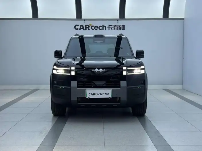 Titan 7 PHEV 2025 Model 190KM 4WD Ultra Edition