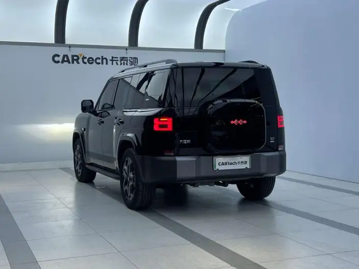 Titan 7 PHEV 2025 Model 190KM 4WD Ultra Edition