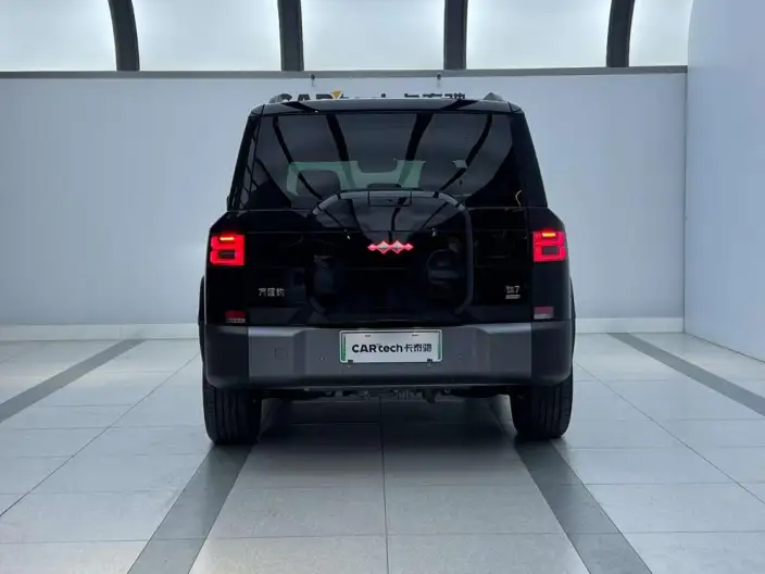 Titan 7 PHEV 2025 Model 190KM 4WD Ultra Edition