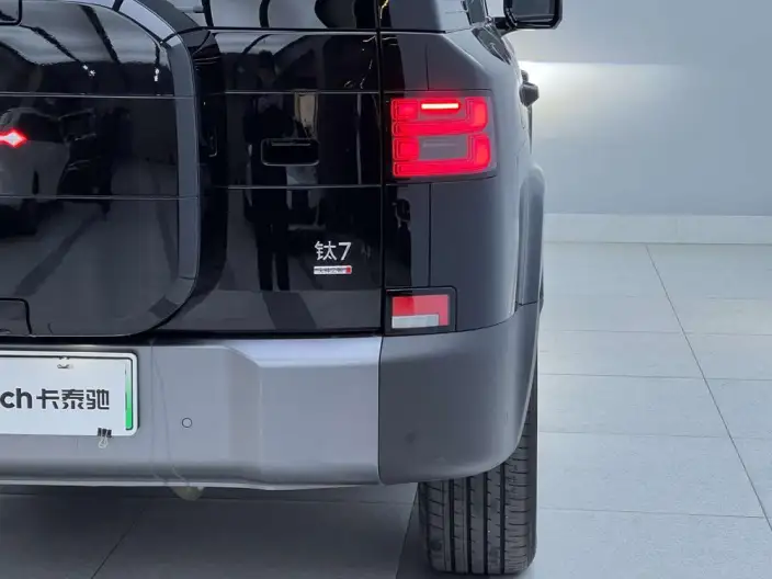 Titan 7 PHEV 2025 Model 190KM 4WD Ultra Edition – фото 5