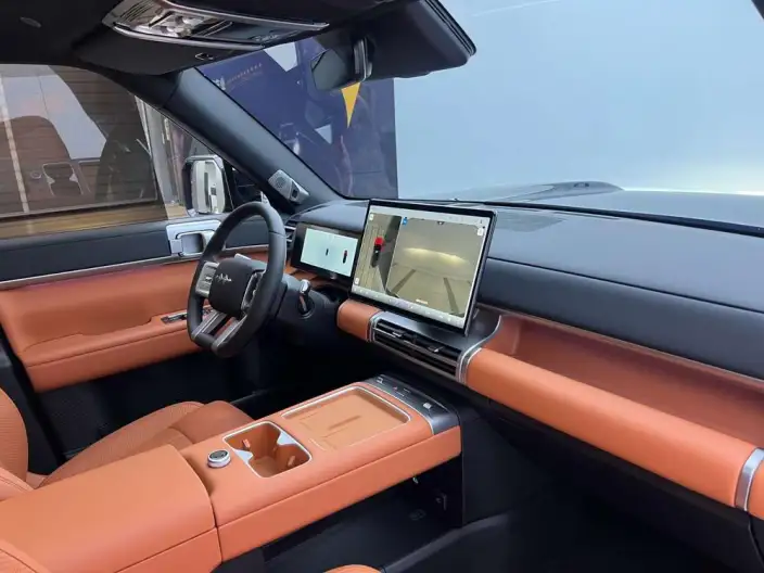 Titan 7 PHEV 2025 Model 190KM 4WD Ultra Edition – фото 8