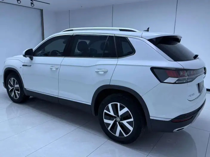 Volkswagen Tayron 2023 Model 280TSI 2WD Luxury Plus Advanced version