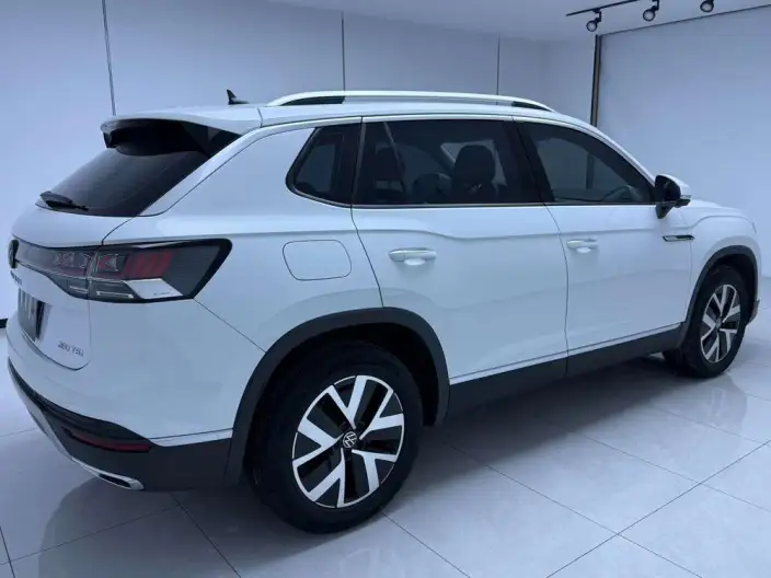 Volkswagen Tayron 2023 Model 280TSI 2WD Luxury Plus Advanced version – фото 6