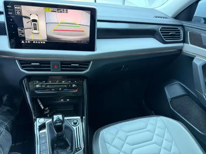 Volkswagen Tayron 2023 Model 280TSI 2WD Luxury Plus Advanced version – фото 8
