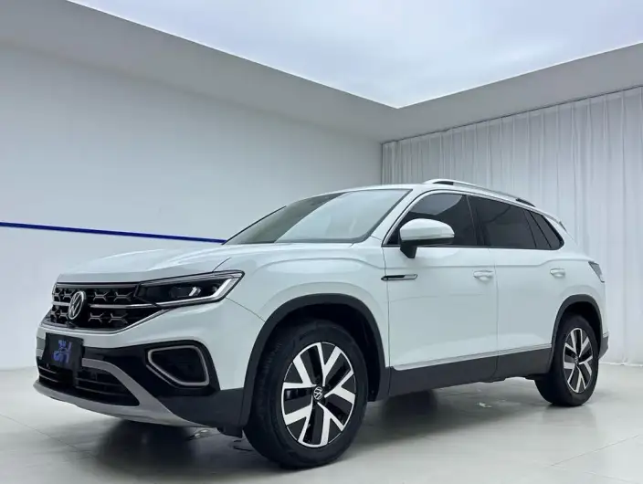 Volkswagen Tayron 2023 Model 280TSI 2WD Luxury Plus Advanced version