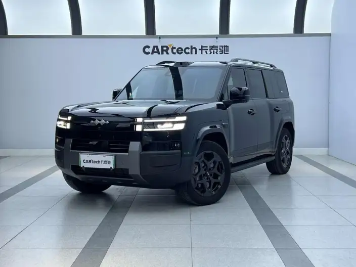 Titan 7 PHEV 2025 Model 190KM 4WD Ultra Edition – фото 1